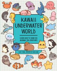 Kawaii Underwater World (ISBN: 9781577155188)