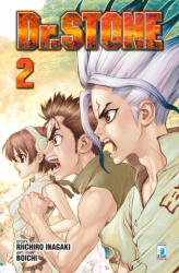 Dr. Stone - Riichiro Inagaki, Boichi, Y. Yoshida (ISBN: 9788822610775)