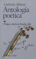 Antología poética - Gabriela Mistral (ISBN: 9788441406704)