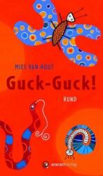Guck-Guck! - Mies Van Hout, Mies Van Hout (ISBN: 9783905945942)