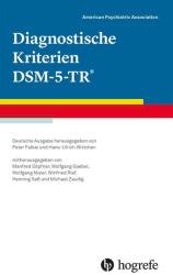 Diagnostische Kriterien DSM-5-TR® (2024)