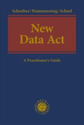 New Data Act (ISBN: 9783406831362)