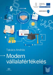 Modern vállalatértékelés (ISBN: 9789630589826)