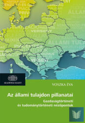 Az állami tulajdon pillanatai (ISBN: 9789634542285)