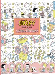Snoopy színezőkönyv (ISBN: 9789635951581)