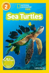 National Geographic Kids Readers: Sea Turtles - Laura Marsh (2011)