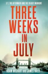 Three Weeks in July (ISBN: 9780008671006)