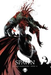 Spawn Origins Hardcover Book 16 - Brian Holguin, Whilce Portacio, Greg Capullo, Rob Liefeld, Khary Randolph, Erik Larsen (ISBN: 9781534334281)