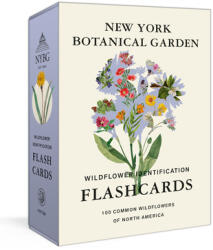 WILDFLOWER IDENTIFICATION FLASHCARDS - NEW YORK BOTANICAL GARDEN (2024)