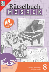 Mosaik-Rätselbuch 8 (2024)