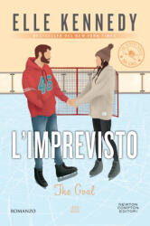 imprevisto. The goal - Elle Kennedy (2024)