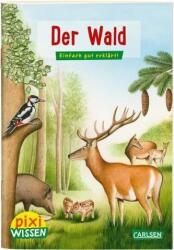Pixi Wissen 36: Der Wald (2019)