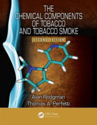 Chemical Components of Tobacco and Tobacco Smoke, Second Edition - Thomas A. Perfetti (ISBN: 9781466515482)