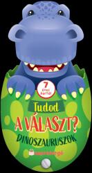 Tudod a választ? - Dinoszauruszok (2025)