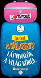 Tudod a választ? - Látnivalók a világ körül (2025)