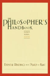 Philosopher's Handbook - Rosen, Stanley (ISBN: 9780375720116)