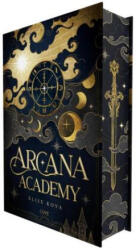 Arcana Academy 1: Arcana Academy - Susanne Klein, Anne Brauner (ISBN: 9783551559449)