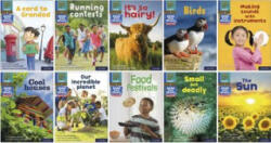 Read Write Inc. Phonics Book Bag Books: Set 6 Blue: Non-Fiction Mixed Pack of 10 - Gill Munton, Adrian Bradbury, Alison Hawes, Karra McFarlane, Abbie Rushton (ISBN: 9781382000765)