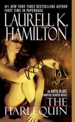 The Harlequin - Laurell K Hamilton (ISBN: 9780515144611)