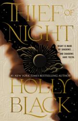 Thief of Night - BLACK HOLLY (ISBN: 9781250812223)