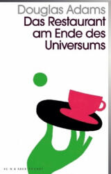Das Restaurant am Ende des Universums - Douglas Adams, Benjamin Schwarz (ISBN: 9783036959566)