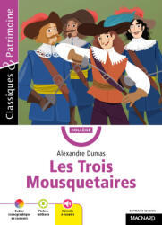 Les Trois Mousquetaires - Classiques & Patrimoine - Dumas (2023)