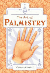 Art of Palmistry - Mahabal (ISBN: 9781683839316)