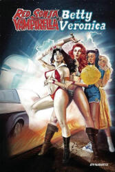 Red Sonja & Vampirella Meet Betty & Veronica Vol. 2 - Amy Chu (ISBN: 9781524119171)