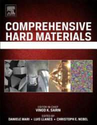 Comprehensive Hard Materials - Vinod Sarin (2014)