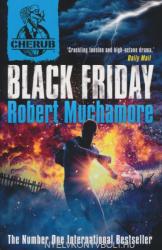 Cherub - Black Friday. Top Secret - Die neue Generation - Die Rivalen, englische Ausgabe (2014)