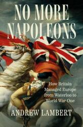 No More Napoleons (ISBN: 9780300275551)