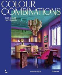 Colour Combinations (ISBN: 9789020954784)
