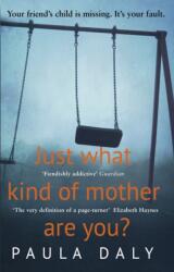 Just what kind of mother are you? (2014)