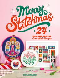 Merry Stitchmas - Emma (ISBN: 9781446315019)