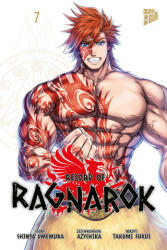 Record of Ragnarok 7 - Azychika, Takumi Fukui, Christine Steinle (ISBN: 9783757304386)