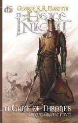Hedge Knight: The Graphic Novel - Mike S Miller (2013)