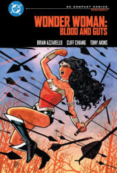Wonder Woman: Blood and Guts: DC Compact Comics Edition - Cliff Chiang, Tony Akins (ISBN: 9781799502494)