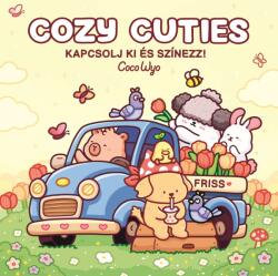 Cozy Cuties (ISBN: 9789635847051)