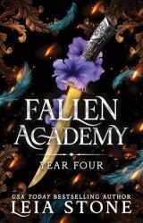 Fallen Academy Year Four (ISBN: 9781464225932)