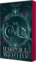 Coven (ISBN: 9781250344267)