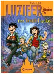 Luzifer junior (ISBN: 9783743200777)