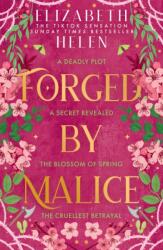 Forged by Malice - Elizabeth Helen (ISBN: 9780008670689)