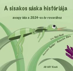 A sisakos sáska históriája (ISBN: 9786156687746)