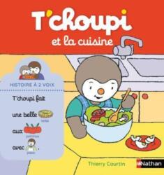 T'choupi et la cuisine (2015)