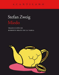 STEFAN ZWEIG - MIEDO - STEFAN ZWEIG (2018)