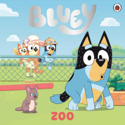 Bluey: Zoo (ISBN: 9780241728598)