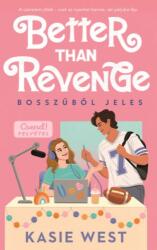 Better Than Revenge - Bosszúból jeles (2025)