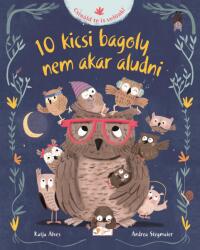 10 kicsi bagoly nem akar aludni (2025)