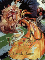The Complete Book of Oz (ISBN: 9781934451052)