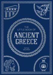 Micul ghid al Greciei antice (ISBN: 9781837995356)